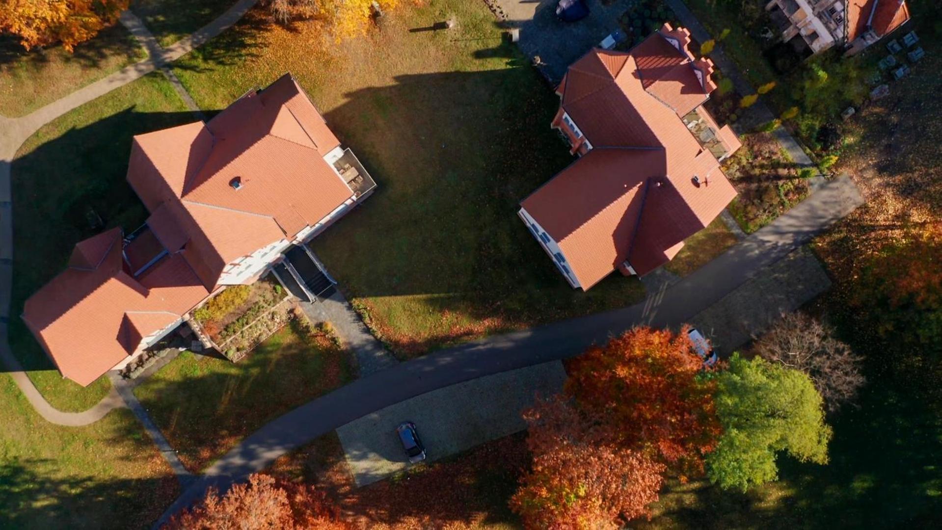 Parkresidenz Lychen, Ferienwohnung 8 Kültér fotó